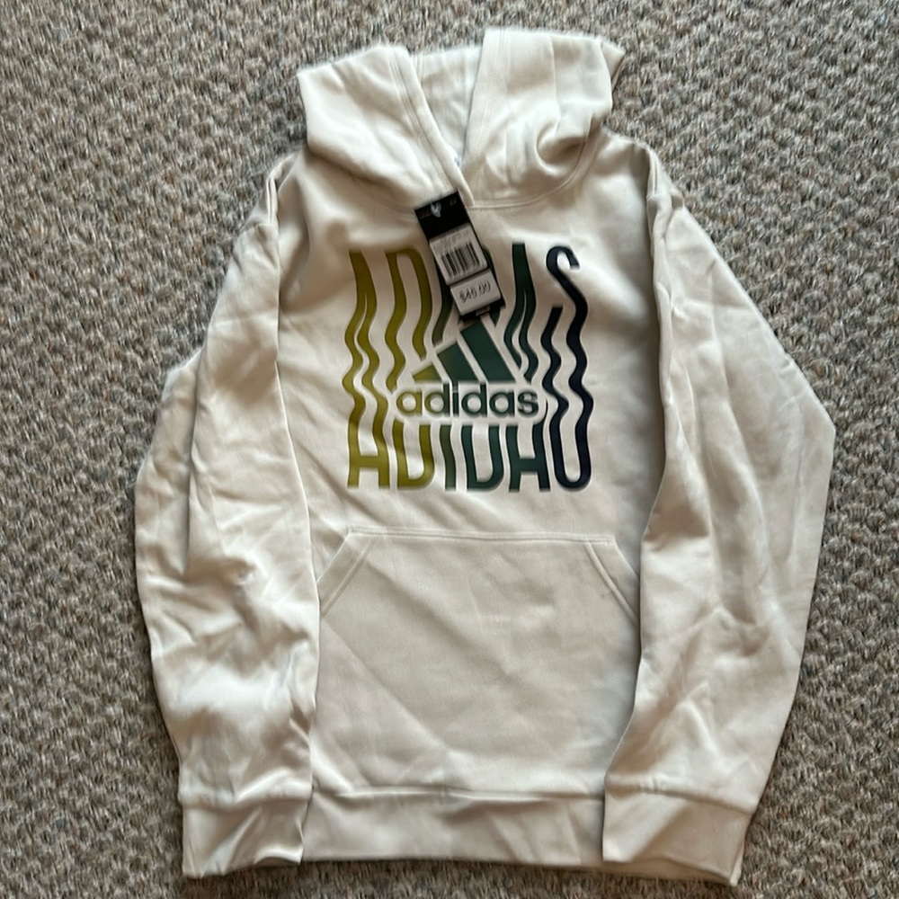 Adidas hoodie